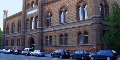 Zeughaus - Gebäude X