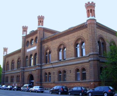 Zeughaus - Gebäude X