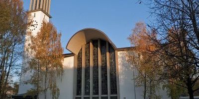 Zu den Heiligen Engeln
