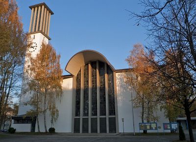 Zu den Heiligen Engeln
