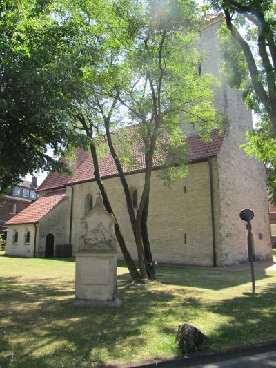 Alte St. Clemens Kirche