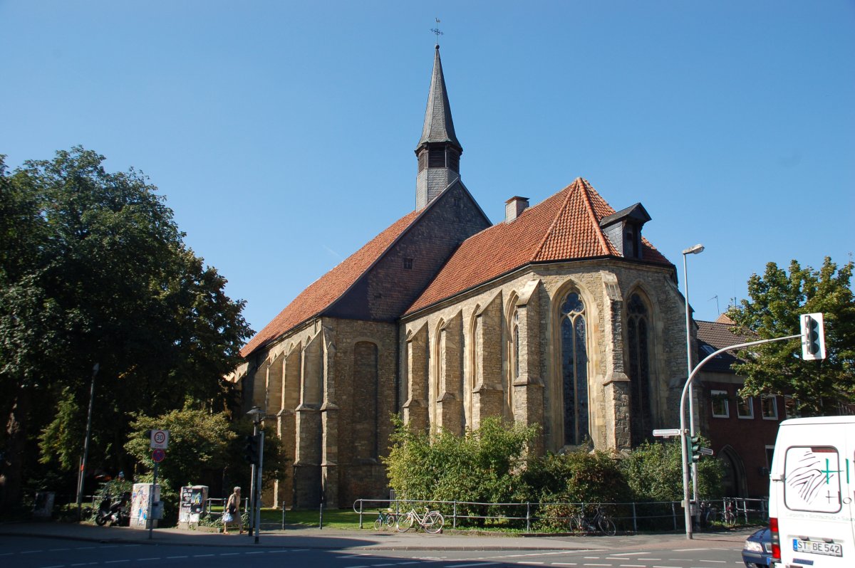 Apostelkirche