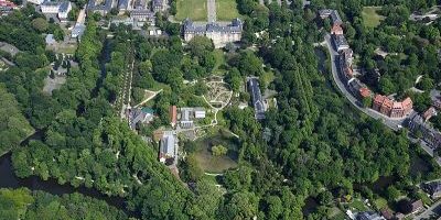 Botanischer Garten