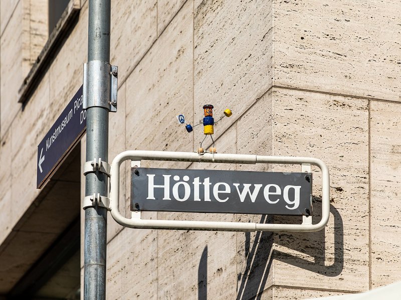 Boulevard Münster