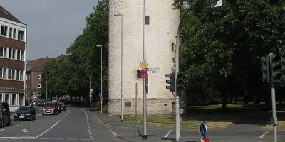 Buddenturm