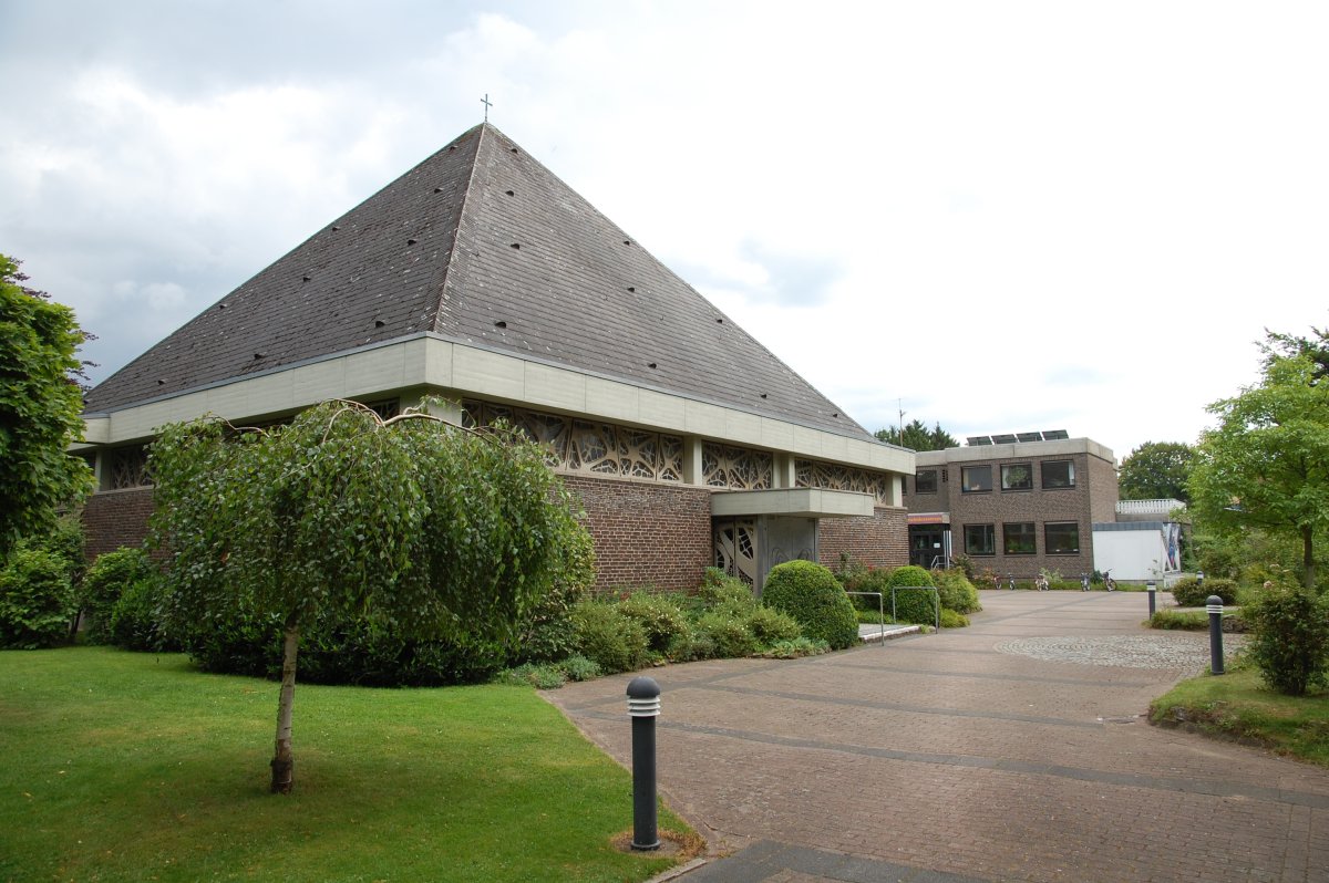 Christuskirche Hiltrup
