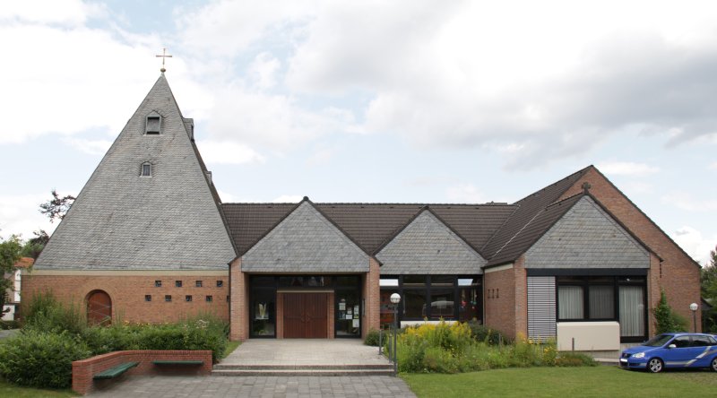 Christuskirche Wolbeck