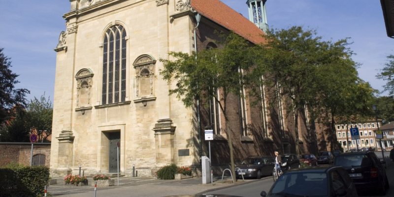 Evangelische Universitätskirche