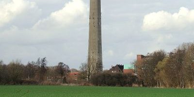 Münster telecommunications tower