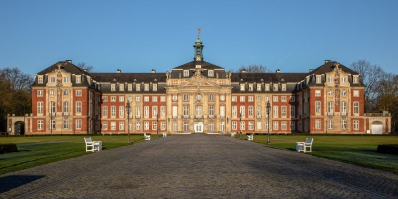 Fürstbischöfliches Schloss