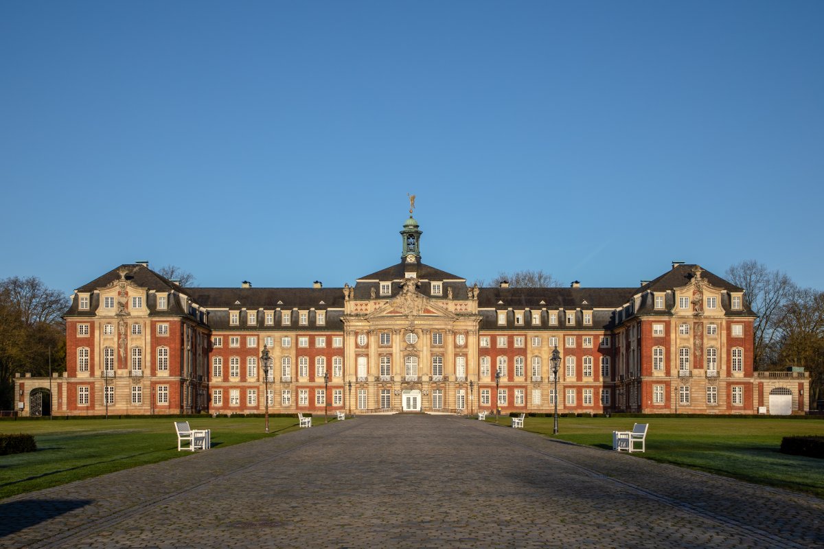 Fürstbischöfliches Schloss