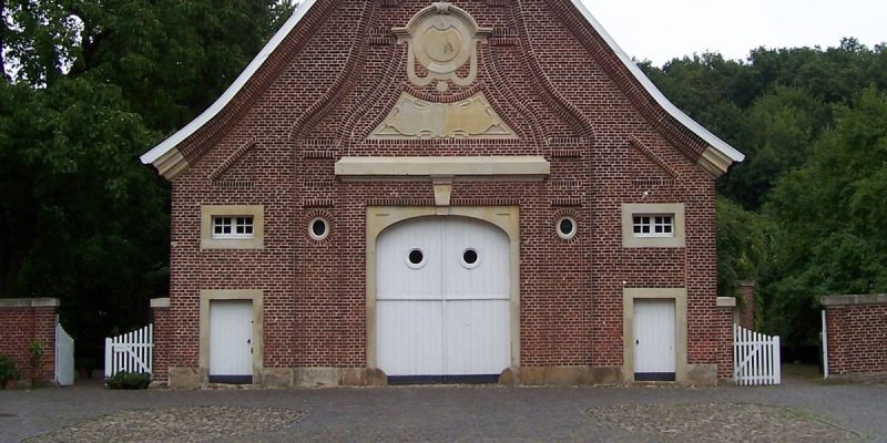 Haus Rüschhaus