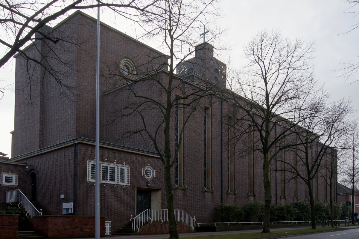 Heilig-Geist-Kirche