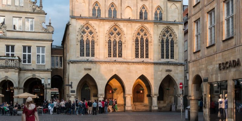 Historisches Rathaus