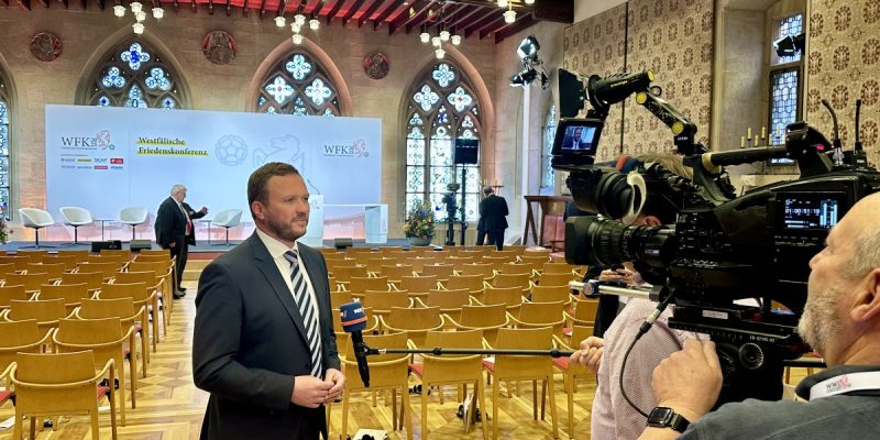 Historisches Rathaus Münster