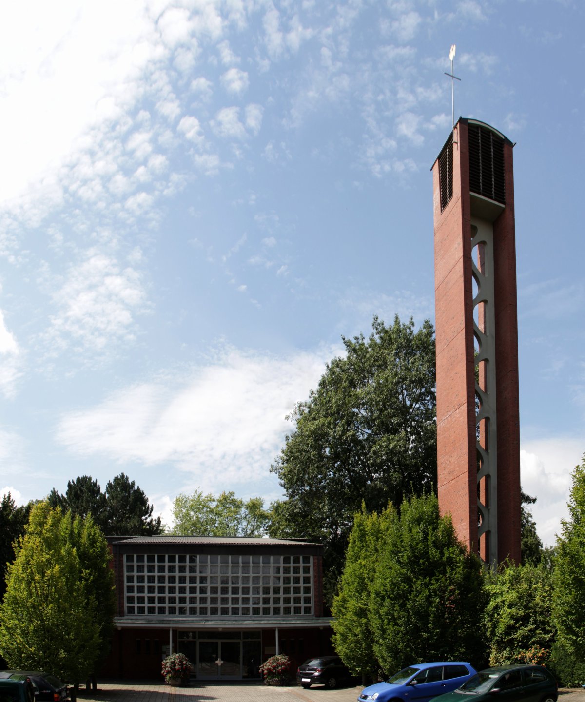 Katholische Klinikenkirche