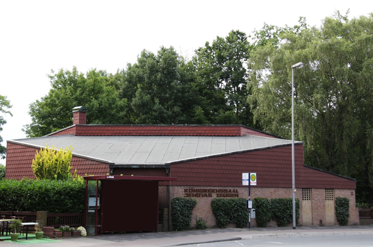 Königreichssaal der Zeugen Jehovas