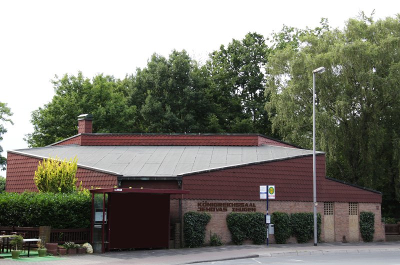 Königreichssaal der Zeugen Jehovas