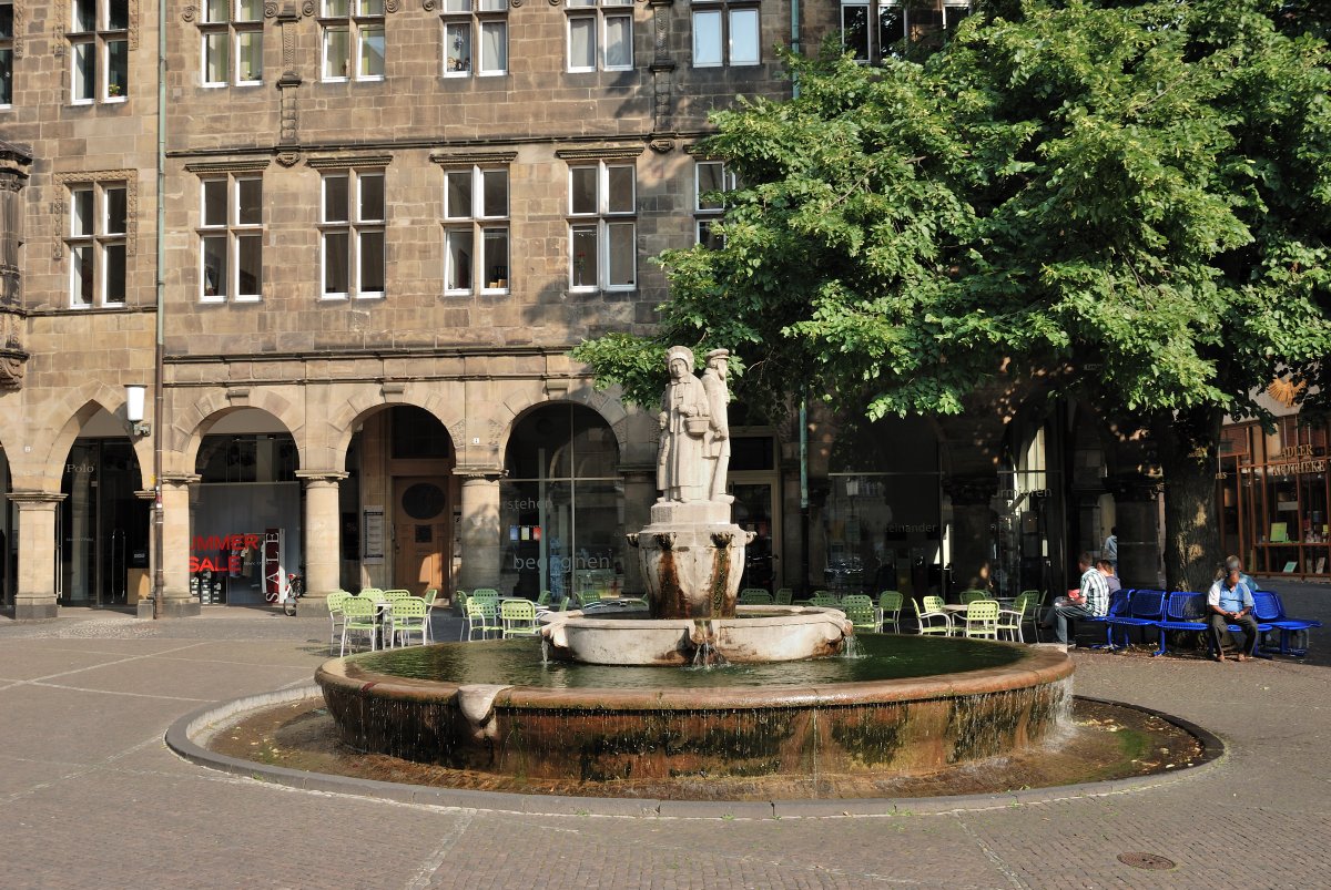 Lambertibrunnen