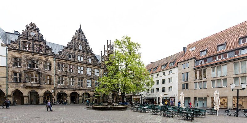 Lambertikirchplatz