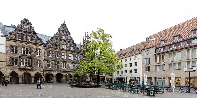 Lambertikirchplatz