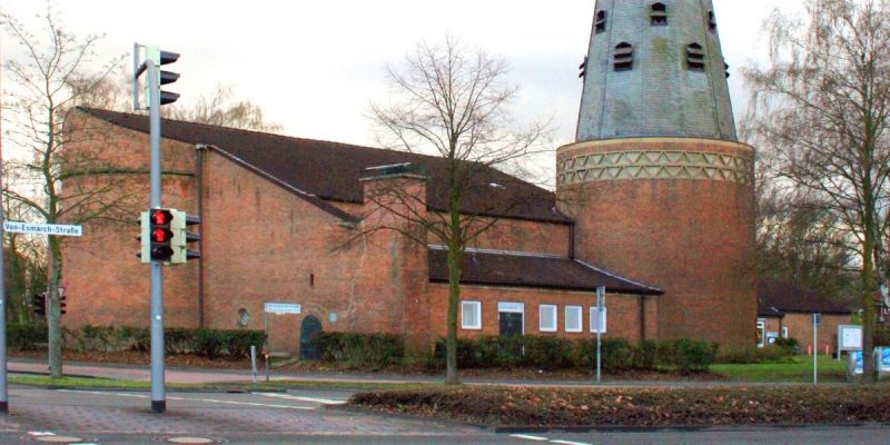 Kirchen in Münster — Spaziergang II