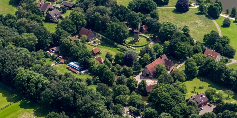Mühlenhof Freilichtmuseum
