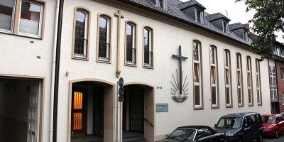 Neuapostolische Kirche (Breite Gasse)
