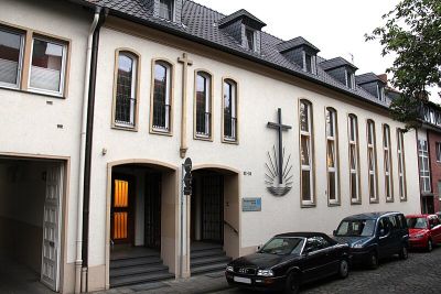 Neuapostolische Kirche (Breite Gasse)