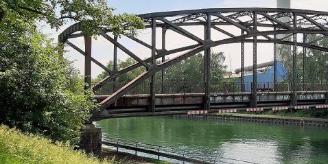 Osttor Straßenbrücke
