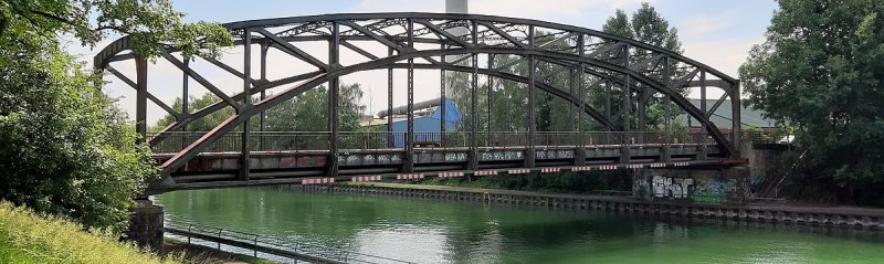 Osttor Straßenbrücke