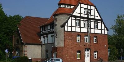 Pumpenhaus