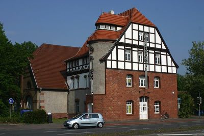 Pumpenhaus