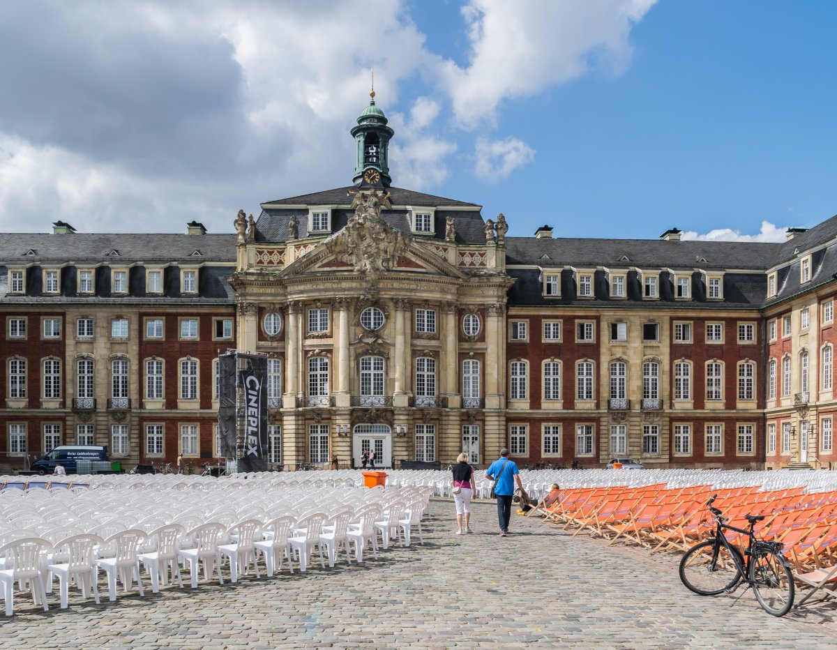 Schlossplatz