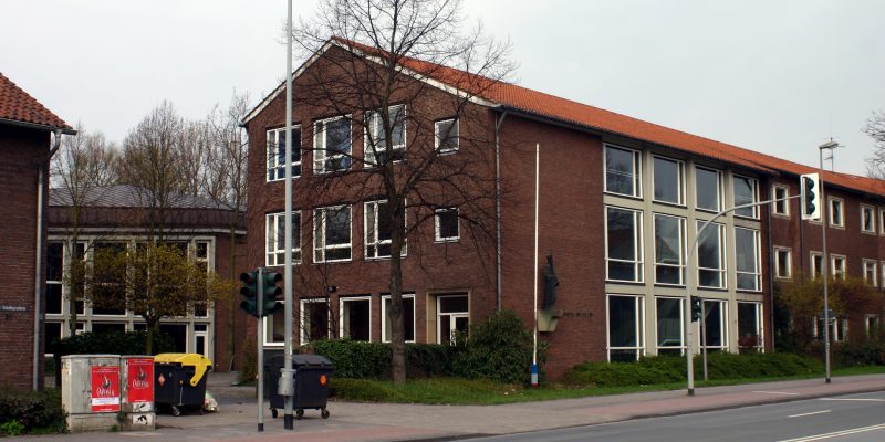 Sporthalle Gymnasium Paulinum