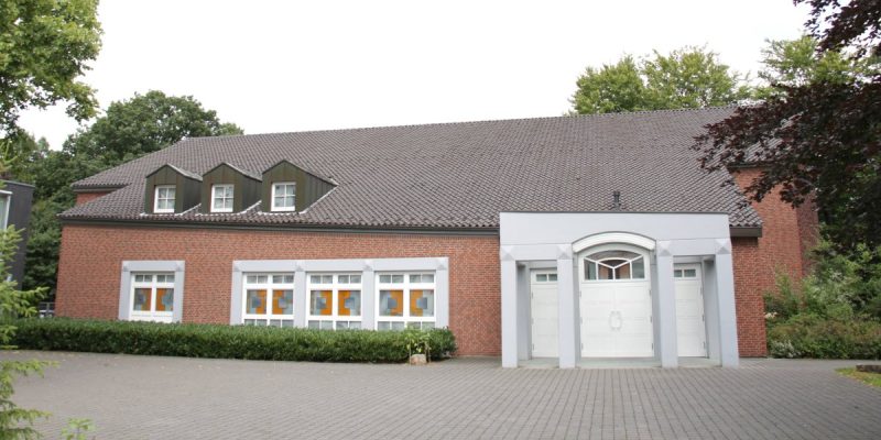 St. Bernhard-Kirche