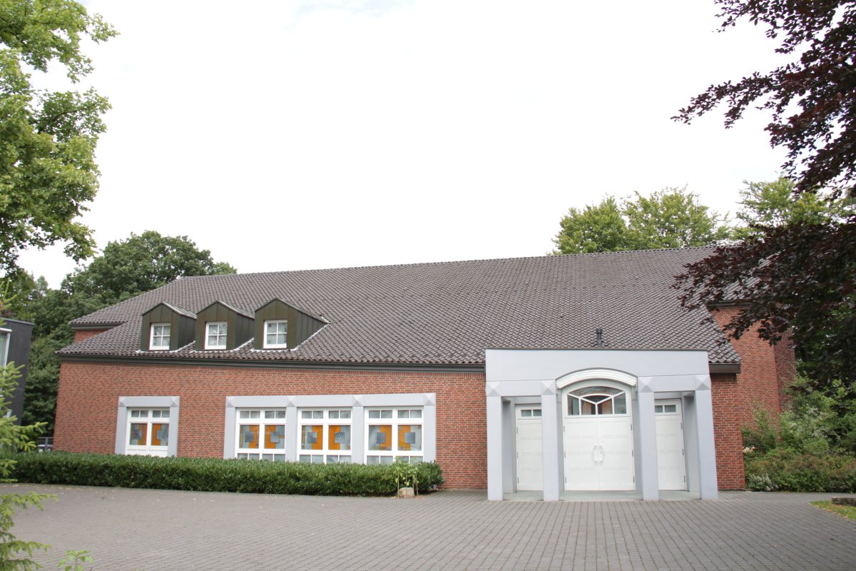 St. Bernhard-Kirche