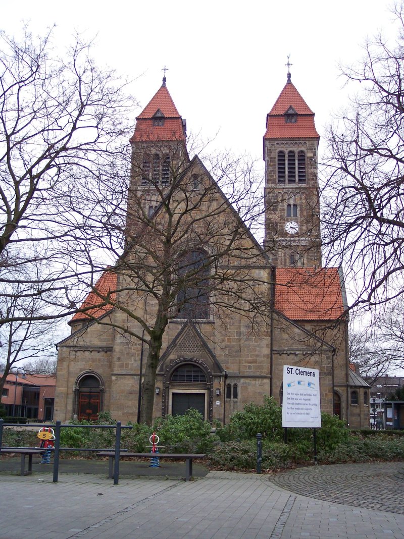 St. Clemenskirche