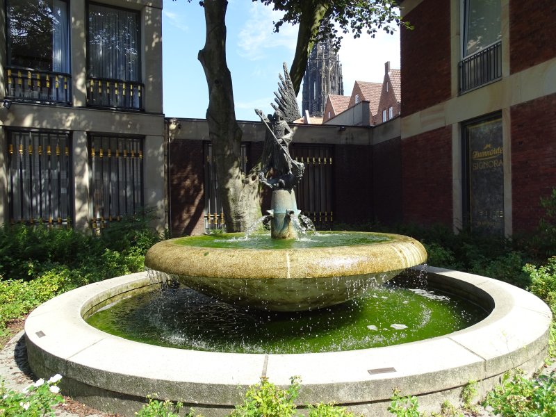 St. Michaelsbrunnen