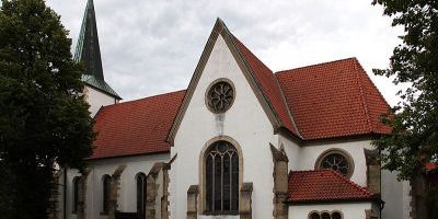 St. Petronilla