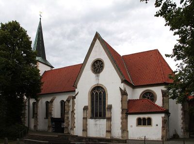 St. Petronilla