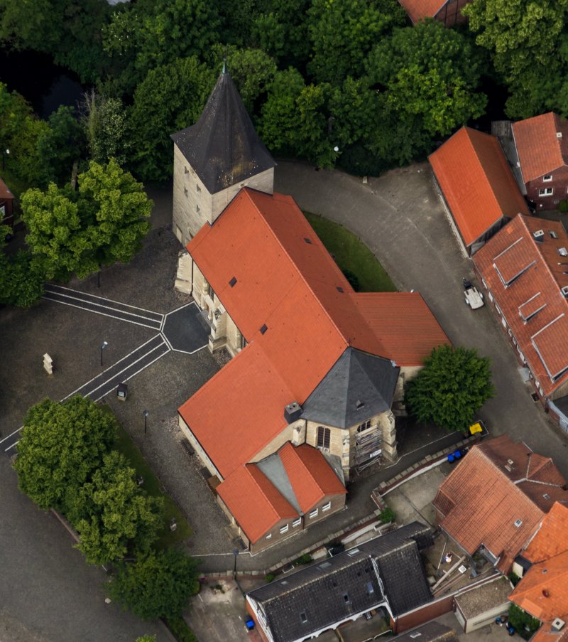 St. Sebastian