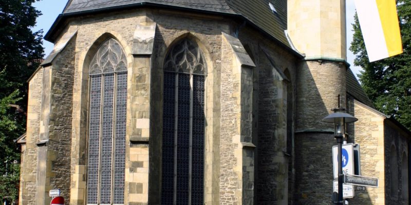 St. Servatii