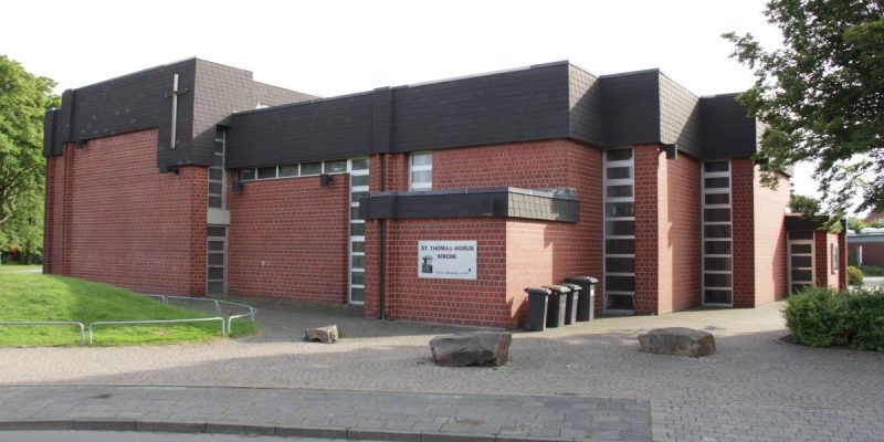 St- Thomas-Morus Kirche