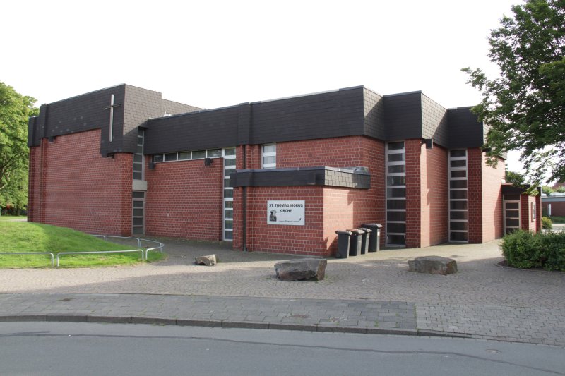 St- Thomas-Morus Kirche