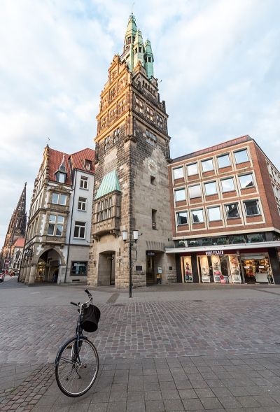 Stadthausturm Münster