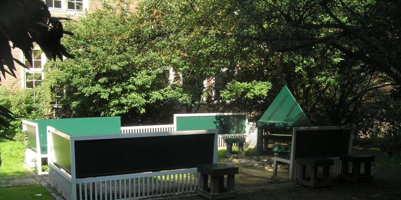 Study Garden