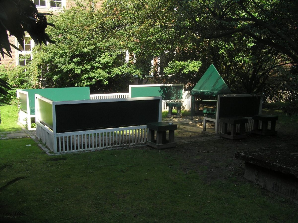 Study Garden