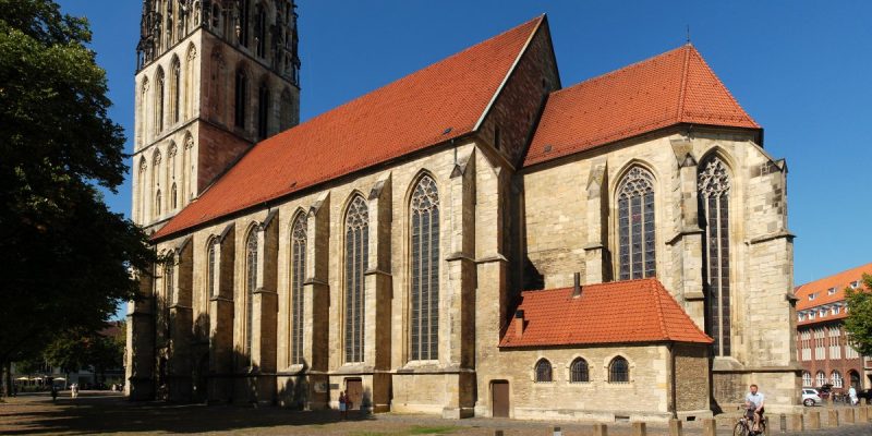 Überwasserkirche