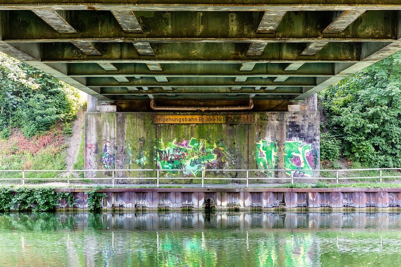 Umgehungsbahn-Brücke